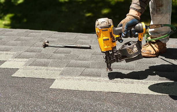 Heating Cable for Roof Installation in Florissant, MO